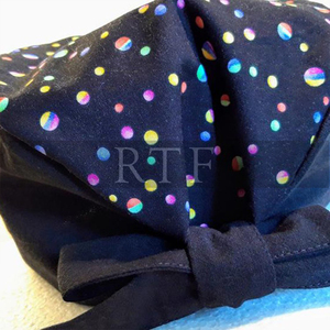 Chapeau médical brut à fin pour dentiste médecin infirmière scène décontractée ou extérieure applicable quotidiennement - Product Image 3