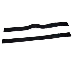 Correas de Muñeca de Neopreno de Alta Calidad para Entrenamiento Profesional en Gimnasio, con Logotipo Personalizado, Equipo de Seguridad para Fitness, de Algodón para Levantamiento de Pesas - Product Image 5