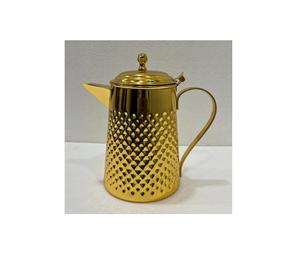 Bouilloire à thé de qualité supérieure bouilloire à café de forme personnalisée de haute qualité pour les cafés complexes hôteliers vaisselle de table bouilloire à thé et à café - Product Image 1