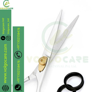 2024 5.5" Professional Hair Cutting & Thinning <b>Barber</b> Scissors <b>Set</b> Available in All Designs and Styles - Product Image 6