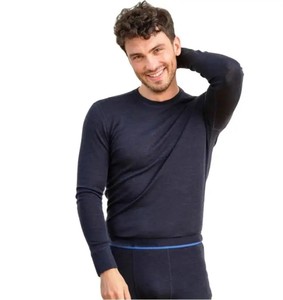 Caleçon long respirant décontracté et confortable pour hommes pour la saison d'automne - Product Image 4