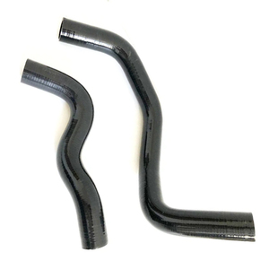 Manguera de entrada de tubo de silicona Kinglin para AUDI TTS3SEAT LEON <span class=keywords><strong>CUPRA</strong></span> R 225PS 1,8 T AMUBEA 1998-06 - Product Image 6