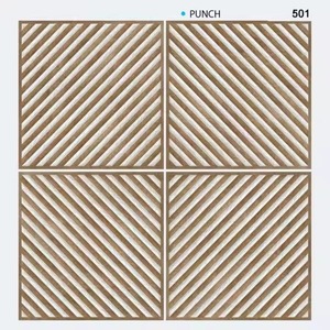 Suministro de fábrica india, azulejos de estacionamiento de porcelana de 40x40cm de alta resistencia, diseño moderno, cuerpo de cerámica para exteriores para centro comercial de baño, barato - Product Image 3