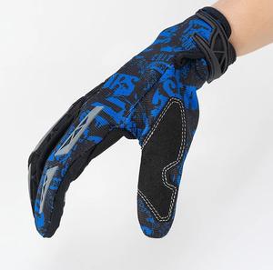 Gants de protection personnalisés pour le vélo Gants d'équitation tendance pour le vélo de saleté Gants d'extérieur VTT de course - Product Image 2
