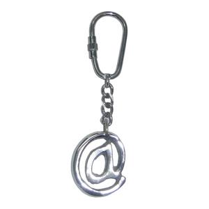 Factory Supply Metal <b>Keyring</b> Superb Selling Cast Aluminium Key Chain Decorative High Quality Keyrings Available in Least Moq - Product Image 3