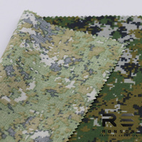 Tissu Vinylon Camouflage TVC Camouflage Tactique de Taïwan pour Vêtements, Sacs, Jupes, Entoilage, Techniques de Tissage pour Garçons