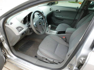 Mejor Auto Usado 2009 Chevrolet Malibu Híbrido LHD - Product Image 2