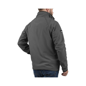 Chaquetas Hombre Softshell Ligeras Con Capa A Prueba De Viento Y Chaqueta Para Hombre Fit - Product Image 2