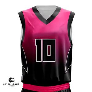 Uniforme de baloncesto OEM Entrenamiento Ropa deportiva personalizada Premium ODM Ropa de equipo Fabricante de fábrica - Product Image 5