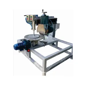 Meilleur vendeur au Vietnam, Machine de découpe ronde, moteur de pierre de marbre et de granit, réglage de la vitesse rotative, ateliers de matériaux de construction - Product Image 1