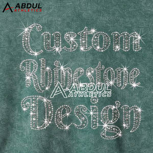 Women Acid Wash <b>Rhinestone</b> <b>Hoodies</b> Crystal Bling Vintage Streetwear Acid Wash <b>Rhinestone</b> <b>Hoodies</b> - Product Image 6