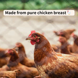 Palitos de pollo crujientes y saludables de alto contenido proteico OEM, aperitivos de carne procesados con sabor no frito sin aditivos envasados en bolsas - Product Image 4