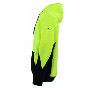 Streetwear algodón polar 400 GSM DTG pantalla impresa sudaderas con capucha Vintage lavado pulóver Boxy Fit Rhinestone Logo Sudadera con capucha - Product Image 6