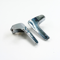 6K0837113 6K0837114 Ensemble de poignées de porte intérieures chromées gauche droite pour Seat Ibiza II 6K1 Cordoba 6K2 Vario 6K5 1993-2002