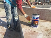 ISONEM 2 KG PU Transparentes Klares Wasserdichtes Isoliermaterial Moderner DIY-Bodenbelag für Hotelnutzung Türkisch PREIS VERHANDELBAR
