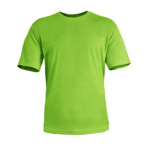 Camisetas Casuales de Manga Corta para Hombre, de Alta Calidad, Personalizadas con Impresión Digital, Mezcla de Poliéster/Algodón, Ecológicas y Transpirables - Product Image 2