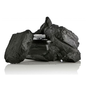 Compre carbón premium para asar, combustible natural de larga duración, calor fuerte, perfecto para barbacoas, estufas y chimeneas. - Product Image 6