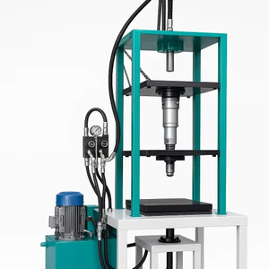 Máquina de Moldeo por Inyección Automática Vertical Industrial de Alta Resistencia, Capacidad de 40 Gramos por Carrera para Plásticos EPS y PVC - Product Image 1