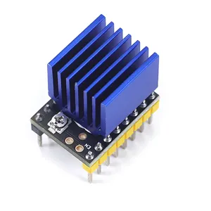 Controlador de impresora 3D TMC2209, 256 subdivisiones, impresión silenciosa, reemplazo TMC2208 A4988 LV8729 - Product Image 1