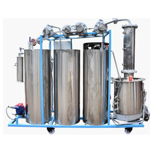 Gran demanda de alta calidad, máquinas de destilación de aceite residual a diésel, uso diésel en automóviles, camiones - Product Image 3