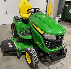 Tondeuse à gazon John Deere X730 - Product Image 2