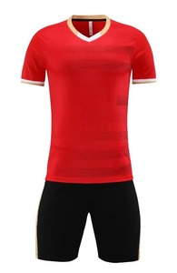 Camisetas de béisbol para niños, Conjunto de camiseta de fútbol azul de manga corta, uniforme de fútbol para adultos púrpura, camiseta de fútbol de Equipo Verde para hombre personalizada - Product Image 3