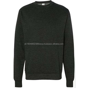 Blanco BELLA Canvas Sudaderas con capucha Cuello redondo Precio al por mayor - Product Image 6