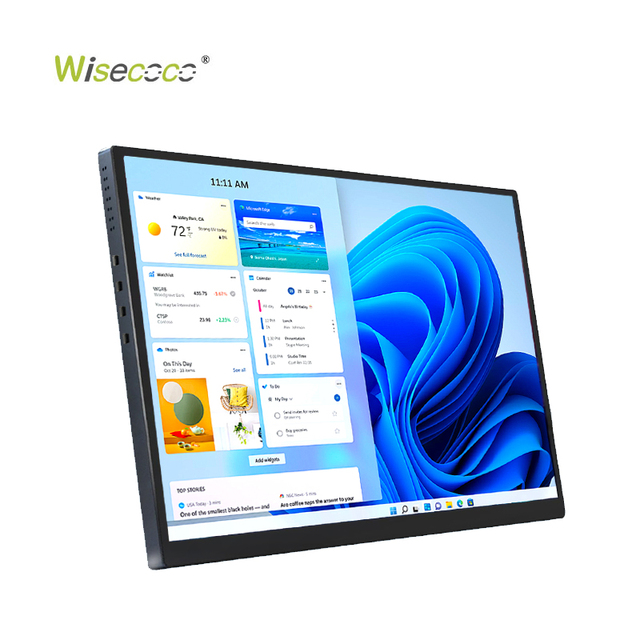 10.5 Inch 2.5k AMOLED Portable Monitor 2560x1600 Touchscreen Oled Display Raspberry Pi Compatible OLED Monitor for Laptop Switch