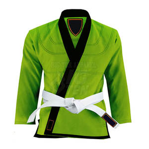 Premium Design Bjj Uniform Martial Arts Wear Jiu Jitsu <b>Kimono</b> Durable Training Suit Ideal For All Skill Levels - Product Image 3