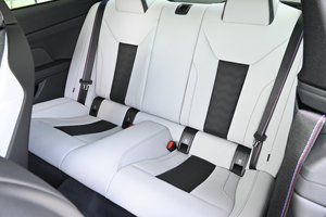 BM W M4 Competition xDrive Twin Turbo RWD d'occasion propre 2020 - Product Image 6