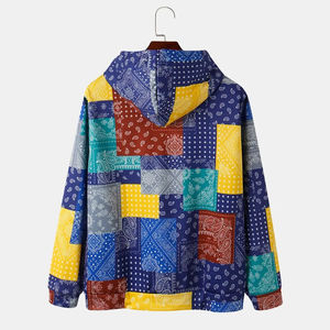 Sudadera con capucha de nuevo diseño Logotipo personalizado de alta calidad Impresión 3D Temporada de invierno Sudaderas CON CAPUCHA DE MODA unisex - Product Image 2