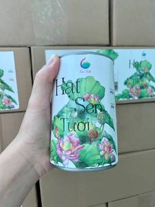 Hạt sen đóng hộp sẵn sàng để ăn trong xi-rô từ Việt Nam một thành phần bổ dưỡng và ngọt ngào để tăng cường bất kỳ món tráng miệng hoặc đồ ăn nhẹ - Product Image 5