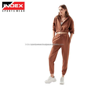 Tissu absorbant la transpiration, tenue de sport pour femmes, vêtements d'entraînement de gym, fabrication directe OEM - Product Image 4