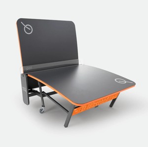 Professional Curved Teq Table Football Training Table <b>Smart</b> Interactive Sports Table Indoor Outdoor <b>Game</b> Equipment - Product Image 1