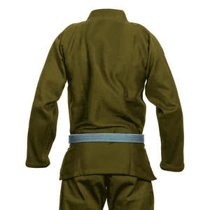 Nueva moda BJJ uniformes para la venta por encargo de alta calidad personalizado BJJ uniforme brasileño Jiu Jitsu uniforme - Product Image 2