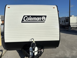 รถบ้านเคลื่อนที่รุ่นใหม่ปี 2026 Keystone C-o-l-e-m-a-n 17R Road 4x4 RV Caravan พร้อมทะเบียนถูกกฎหมาย ตัวถังอลูมิเนียมขนาดเล็ก พร้อมจัดส่ง - Product Image 5