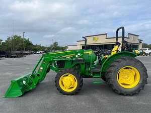 Tractor John Deeree 5056E Maquinaria y equipo agrícola - Product Image 4