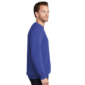 Cotton Blank Polyester Cotton Plus Size Men's Hoodies & <b>Sweatshirts</b> - Product Image 3