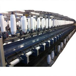 Máquina Textil Manual Cilíndrica Fadis RPS 1000 de 80 Husillos con Bobina de 140 mm para Nylon/Poliéster Texturizado - Product Image 1