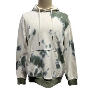 Nouveau Pull à Capuche en Polaire Tie-Dye pour Homme – Meilleur Prix, Haute Qualité, Coupe-Vent et Écologique - Product Image 2