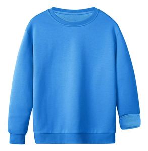 Sweat-shirt thermique à manches longues et doublure polaire de meilleure qualité pour homme, pull à capuche à col ras du cou, vêtements de sport décontractés - Product Image 2