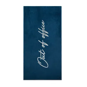 Serviette de plage personnalisable VINGA pour la plage ou la piscine - Product Image 4