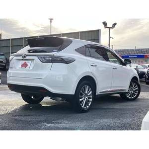 Toyota Harrier Aspire SUV 2014 - Volante a la Izquierda, Asientos de Cuero, Cámara Trasera, Neumáticos R18 - Product Image 3
