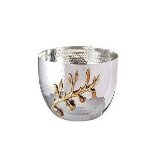 ชามเสิร์ฟอาหารเย็นทำจากไม้สำหรับตกแต่งบ้านและห้องครัวออกใหม่ - Product Image 6