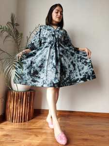 <b>Hot</b> Selling Summer 2024 Women Clothing <b>Dresses</b> Casual Satin Maxi <b>Dress</b> Elegant Women Short Sleeve <b>Dresses</b> Maxi <b>for</b> Woman <b>Lady</b> - Product Image 4