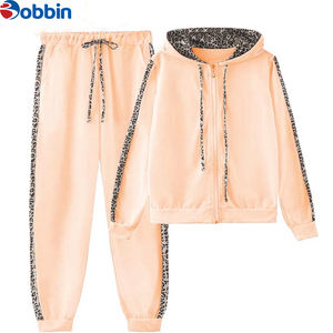 ชุดวอร์มและชุดวิ่งสำหรับผู้หญิงชุดป้องกันแบคทีเรียและระบายอากาศได้ดีโลโก้ออกแบบได้ตามต้องการ - Product Image 5