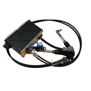 Excavadora E312C E320C 312C 318C Piezas Conjunto de motor del acelerador 2475212 247-5212 227-7672 - Product Image 1