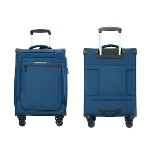 Maletas de estilo atemporal, juego de equipaje 036, equipaje suave, duradero y con forro de poliéster de tela Collast, maletas colgadas Phat Factory - Product Image 1