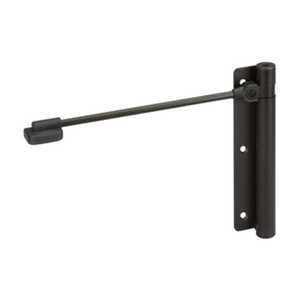 Spingiporta 'Ercule' Art. 114 Destra Nero - Product Image 1