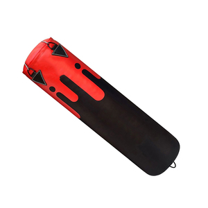 กระสอบทรายแบบเจาะหนังเฮฟวี่เวทมีลายพิมพ์ออกแบบเอง - Product Image 6